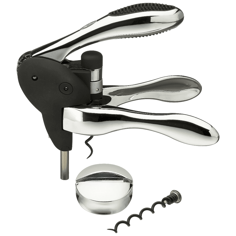 Rabbit  Wine Opener 3 Piece Set