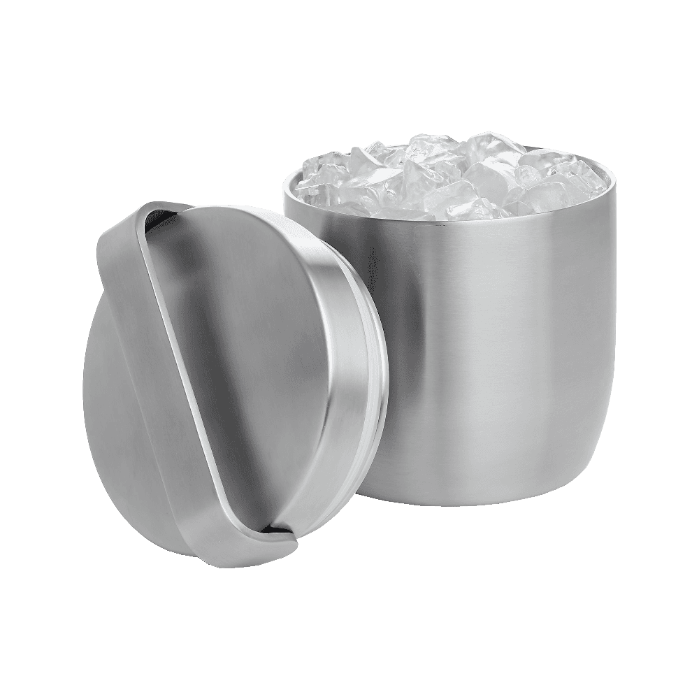 Double Walled Ice Bucket