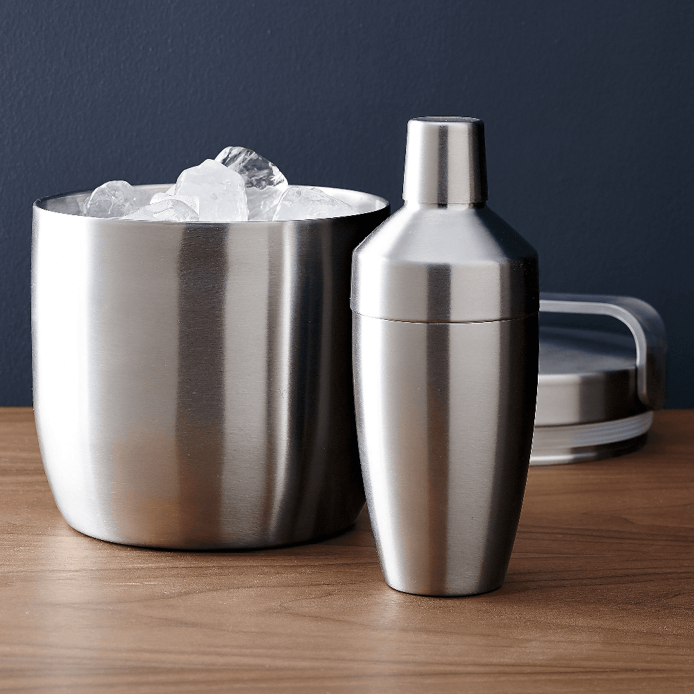 Double Walled Ice Bucket
