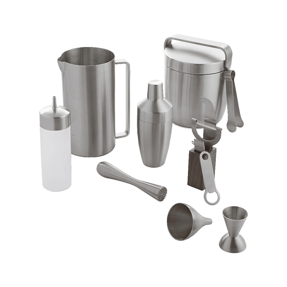 Double Walled Ice Bucket